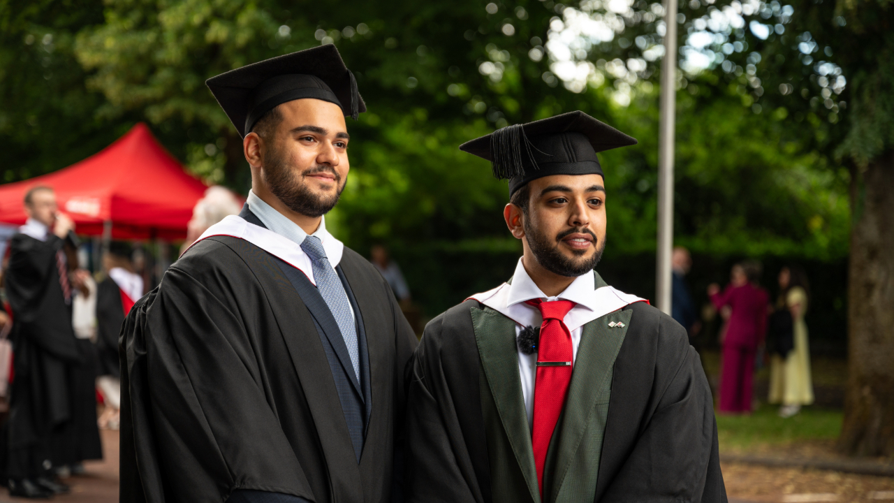 Cardiff Graduation Events - Events - Cardiff University