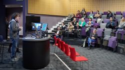 Disability History Month panel and stallholders – 3 December