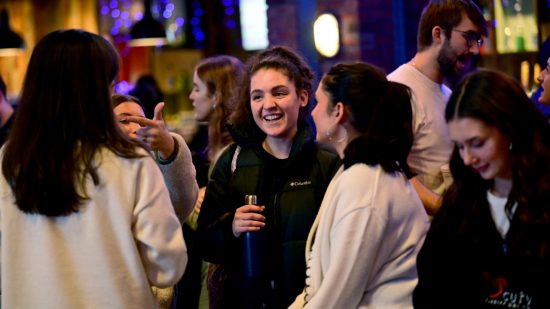 Undergraduate Open Day