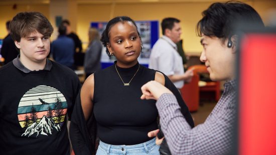 Postgraduate Open Day