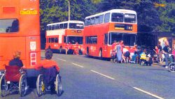 Creative Protest and Celebration:  30 Years of the Disability Discrimination Act  (Birthday Party)