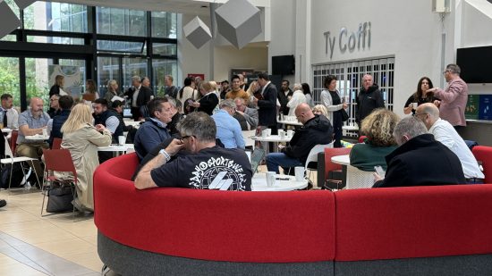 The Power of Partnership: A Joint Bidding Roadshow for Welsh Suppliers