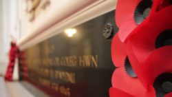 Cardiff University Act of Remembrance