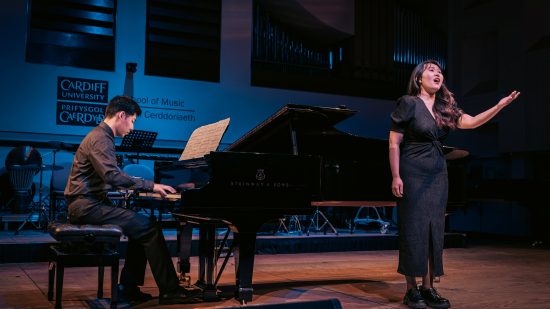 Cardiff University Piano Collaboration