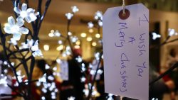 Cardiff Christmas Dinner Gift Wrapping