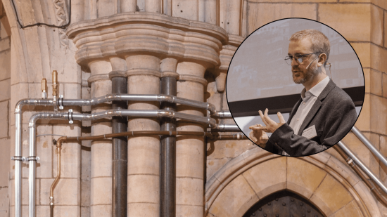 Enough is enough: energy, environment and architecture