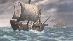 Basque Oak and Portuguese Wine: A Medieval Merchant Ship Reveals Her Secrets