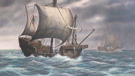 Basque Oak and Portuguese Wine: A Medieval Merchant Ship Reveals Her ...
