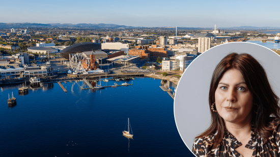 Cardiff Capital Region: Driving forward regional economic wellbeing
