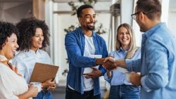 It is not what you know… it is who your people know and trust