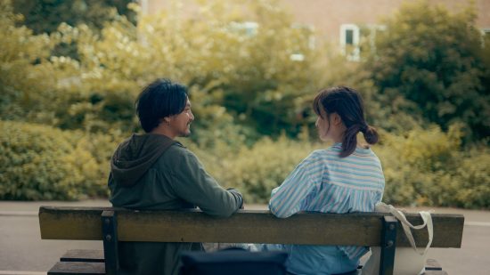 No Time for Goodbye: Film Screening and Director Q and A