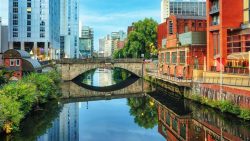 Place, Power and Prosperity: Reflections from Manchester
